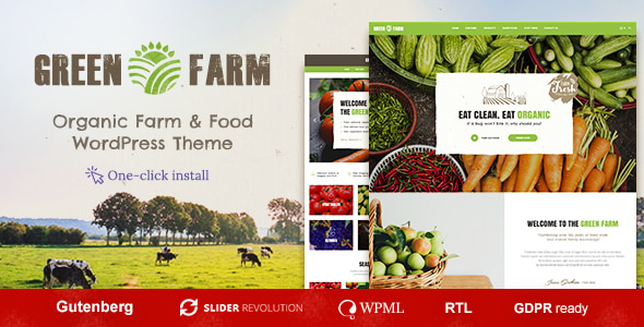 01_green-farm-jpg Green Farm Organic Food WordPress Theme 50.0.5 - Image 1