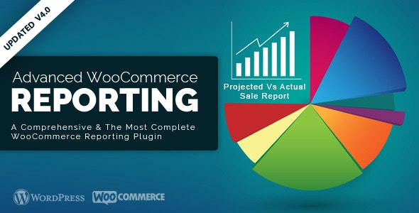 Advanced WooCommerce Reporting Advanced WooCommerce Reporting System Plugin 7.0 - Image 1
