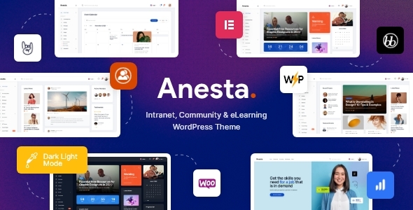 Anesta Theme