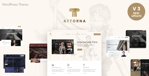 Attorney - Lawyer, Law Firm WordPress Attorney Lawyer, Law Firm WordPress