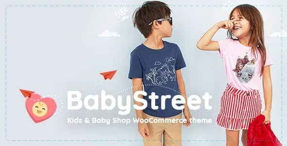 BabyStreet-WooCommerce-Theme-for-Kids-Toys-and-Clothes-Shops BabyStreet WooCommerce Theme for Kids 1.7.0 - Image 1
