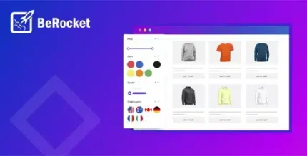 BeRocket WooCommerce AJAX Products Filter
