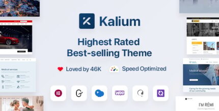 Kalium 3 theme