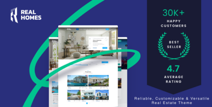 real homes