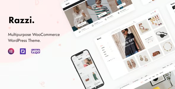 Razzi-Multipurpose-WooCommerce-Theme Razzi Multipurpose WooCommerce Theme 2.4.0 - Image 1