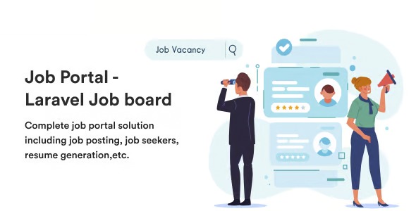 RecruitPro-Job-Portal-Laravel-Script RecruitPro Job Portal Laravel Script 14.4.2 - Image 1