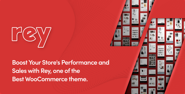 Rey - Fashion & Clothing, Furniture WordPress & WooCommerce Theme Rey - Fashion & Clothing, Furniture WordPress & WooCommerce Theme