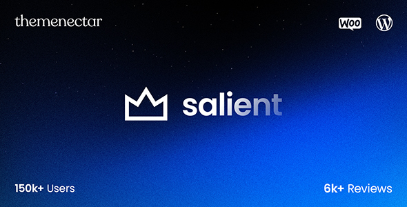 Salient Salient Wordpress Theme 17.3.0 - Image 1