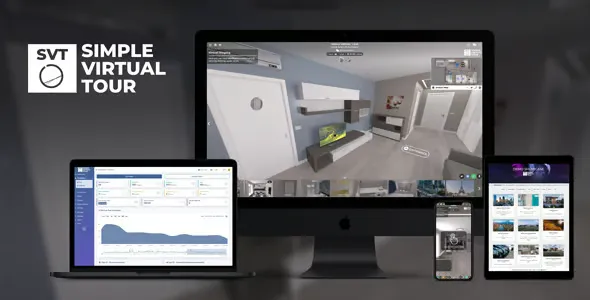 Simple-Virtual-Tour-Plugin Simple Virtual Tour Plugin 8.4 - Image 1