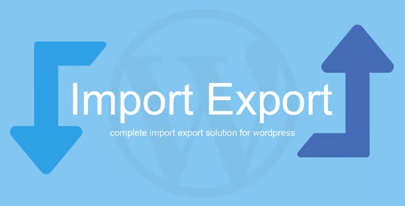 WP-Import-Export-plugin WP Import Export plugin 4.0.15 - Image 1