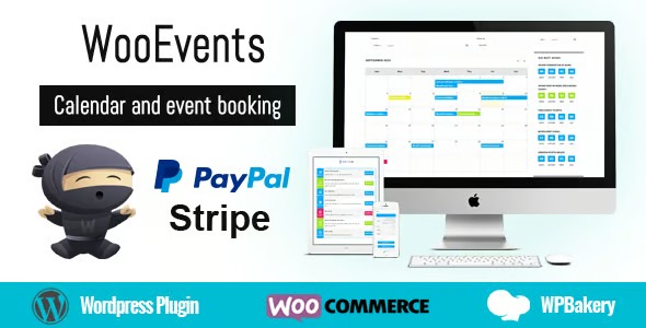 WooEvents-Calendar-and-Event-Booking WooEvents Calendar and Event Booking 4.1.6 - Image 1