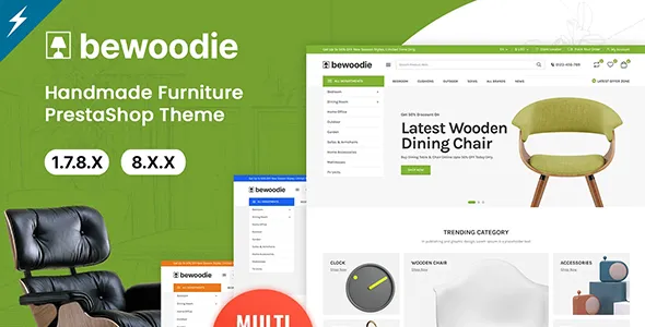 imgi_2_Bewoodie-Furniture-Decor-and-Handicrafts-PrestaShop-Theme Bewoodie Furniture Decor and Handicrafts PrestaShop Theme 2.1.0 - Image 1