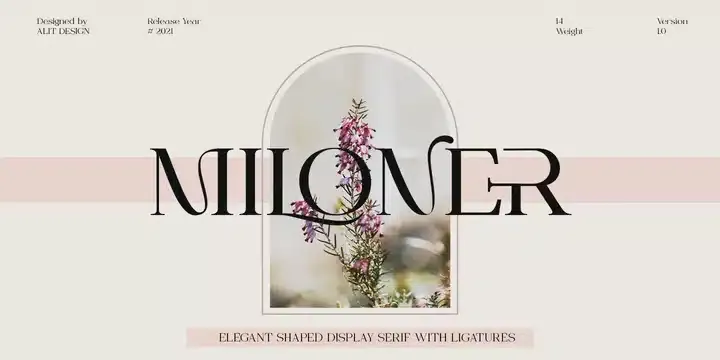 imgi_2_Miloner-Premium-Font Miloner Premium Font by Alit Design - Image 1