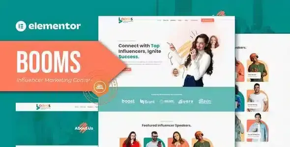 imgi_4_Booms-Influencer-Marketing-Elementor-Template-Kit Booms Influencer Marketing Elementor Template Kit - Image 1