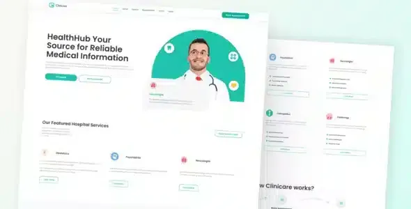 imgi_4_Clinicare-Health-and-Medical-Websites-Elementor-Kit Clinicare Health and Medical Websites Elementor Kit - Image 1