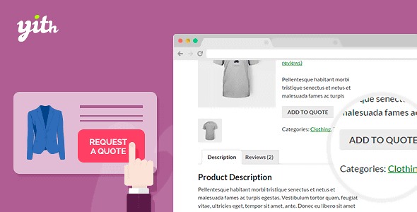 yith-woocommerce-request-a-quote YITH Request a Quote for WooCommerce 4.36.0 - Image 1